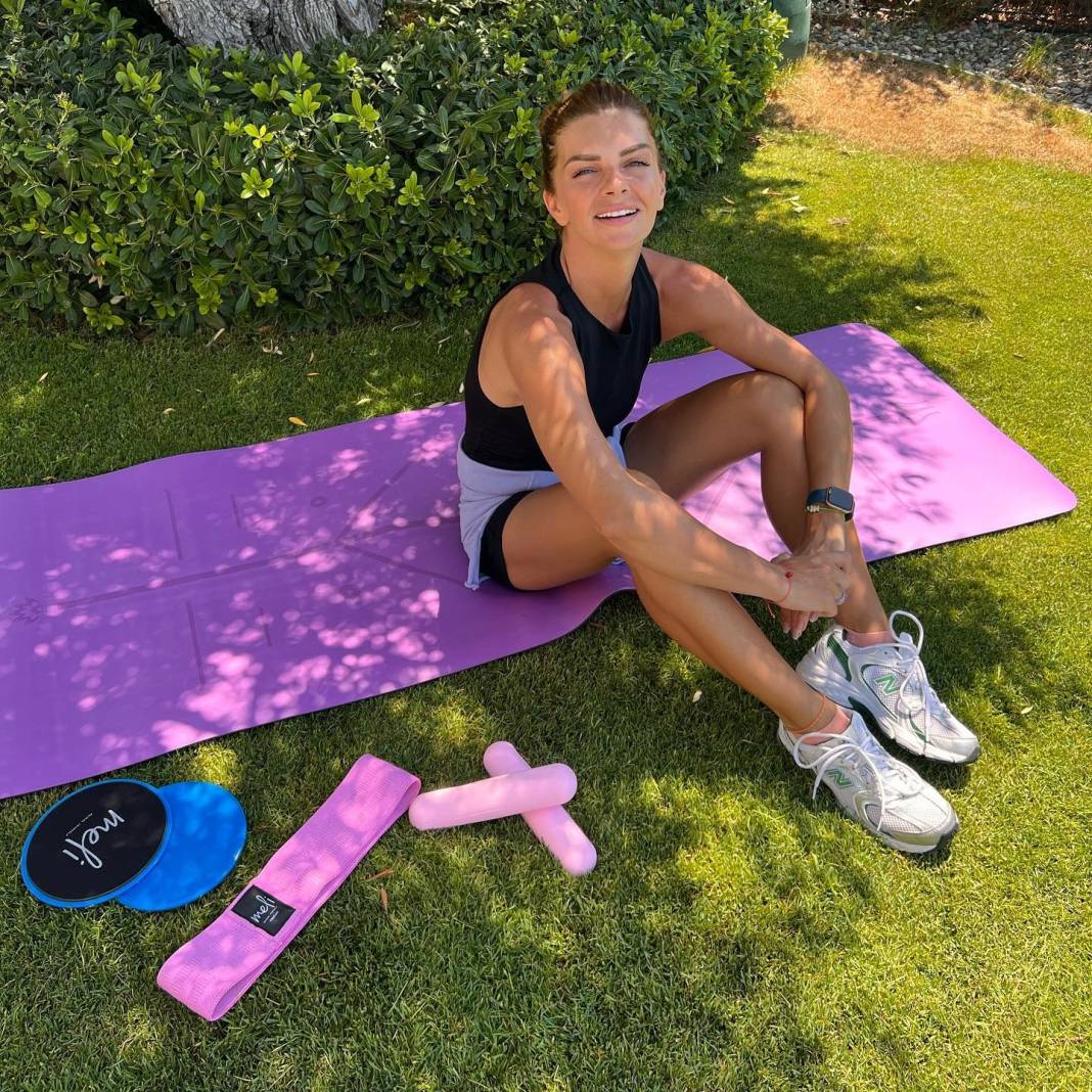 1,5 ayda 8 kilo verdi, bambaşka biri oldu! Pelin Karahan zayıflama sırrını açıkladı 5